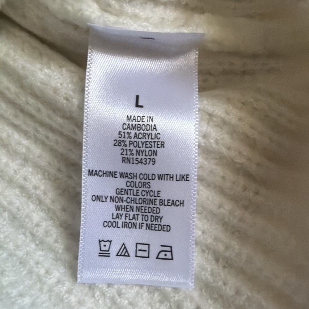 AEROPOSTALE Women's Multiwear Cardigan - Picture 6 of 8